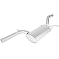 Direct-Fit Muffler - 06-13 VW CC Passat 2.0L