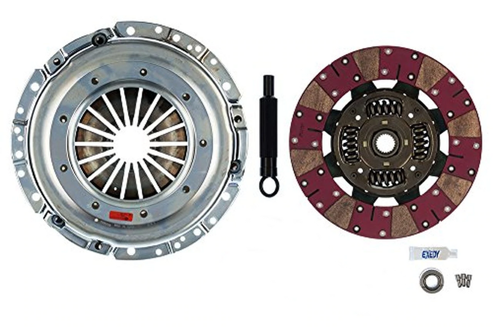 Exedy 2011-2017 Mustang GT Mach 600 Stage 2 Cerametallic Clutch Kit