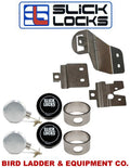 FORD ECLNE SLDING DR TURN KEY KIT