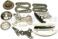 TIMING CHAIN KIT, 2008-2014/VOLKSWA