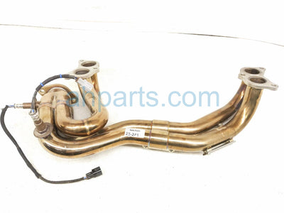 EXHAUST MANIFOLD KIT EXPREME 86/FR-S/BRZ FA20 UNEQUAL LENGTH with TITAN EXHAUST BANDAGE