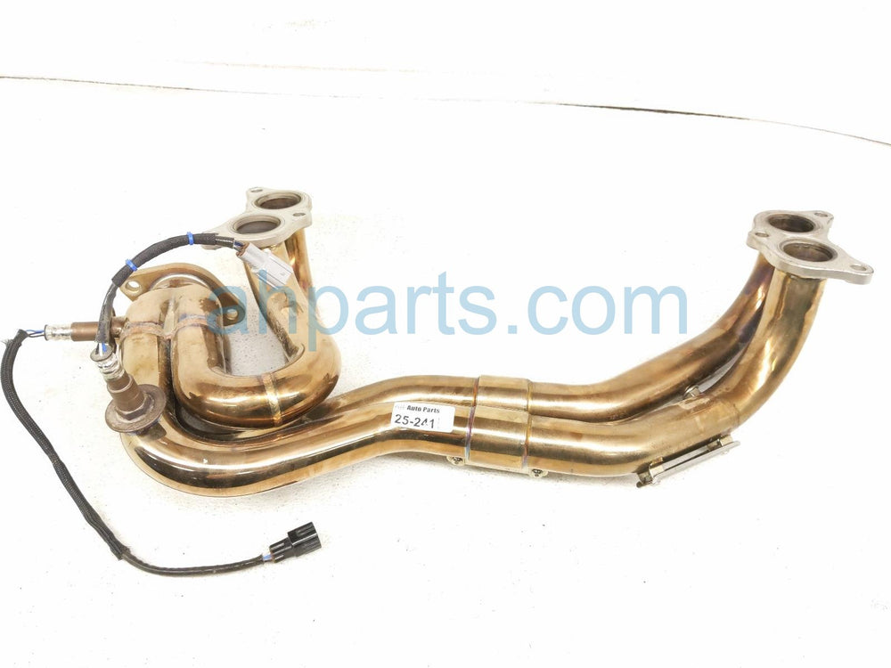 EXHAUST MANIFOLD KIT EXPREME 86/FR-S/BRZ FA20 UNEQUAL LENGTH with TITAN EXHAUST BANDAGE