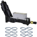 ENGINE OIL FILTER HOUSING KIT