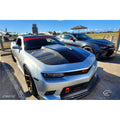 2010-2015 Chevrolet Camaro Carbon Creations DriTech Circuit Hood - 1 Piece