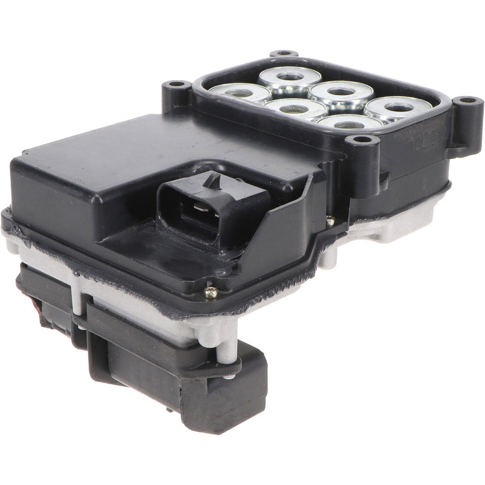 ANTI-LOCK BRAKING SYSTEMS