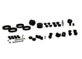 Essential Vehicle Kit 38 Bushings 3 Tubes 4 Nuts 2 Bolts Grease