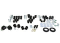 Essential Vehicle Kit 44 Bushings 18 Tubes 2 Mounts 4 Plates 2 Bolts 19 Washers Grease Install Guide