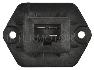 BLOWER MOTOR RESISTOR