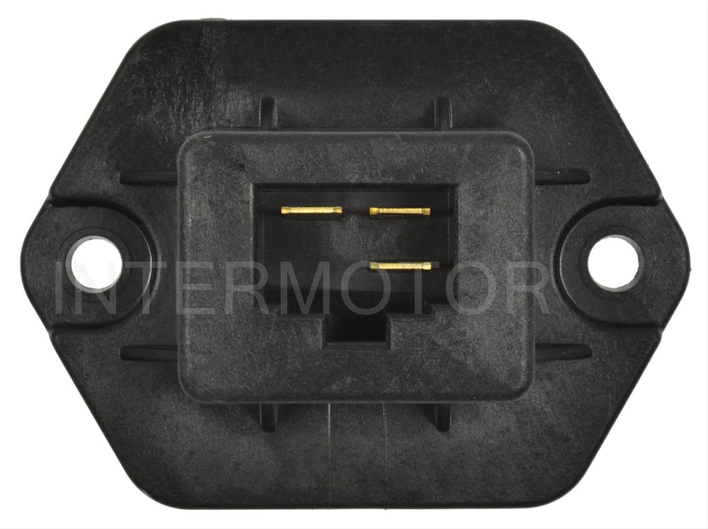 BLOWER MOTOR RESISTOR