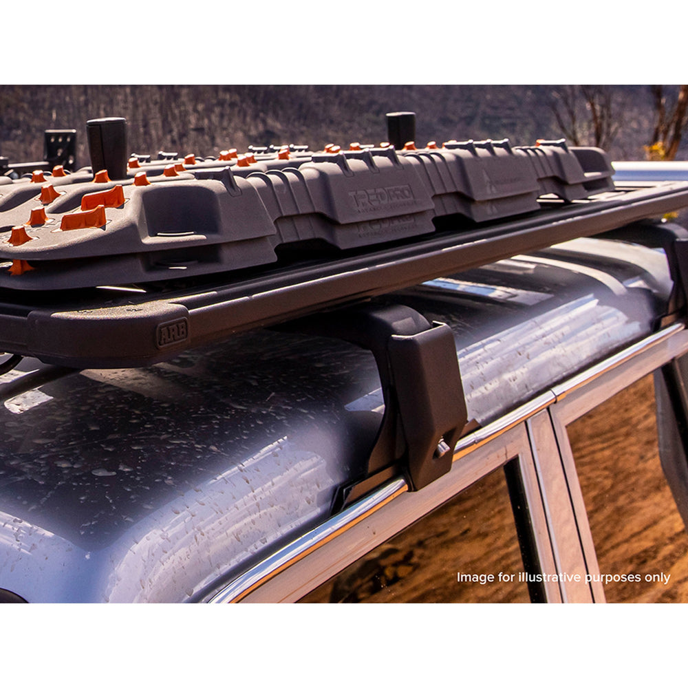 BASERACK GUTTER 6 LEG KIT H2