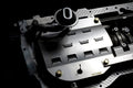 OIL PAN BAFFLE PLATE 4G63 EVO8-9