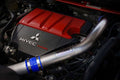 TITANIUM AIR INTAKE PIPE 4B11 EVO10