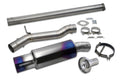 FULL TITANIUM MUFFLER KIT EXPREME Ti EVO10