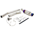 FULL TITANIUM MUFFLER KIT EXPREME Ti SILVIA 180SX 240SX (R)PS13 SR20DET KA24DE
