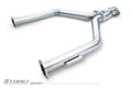 FULL TITANIUM Y SHAPE MID PIPE KIT EXPREME Ti Q50 Q60