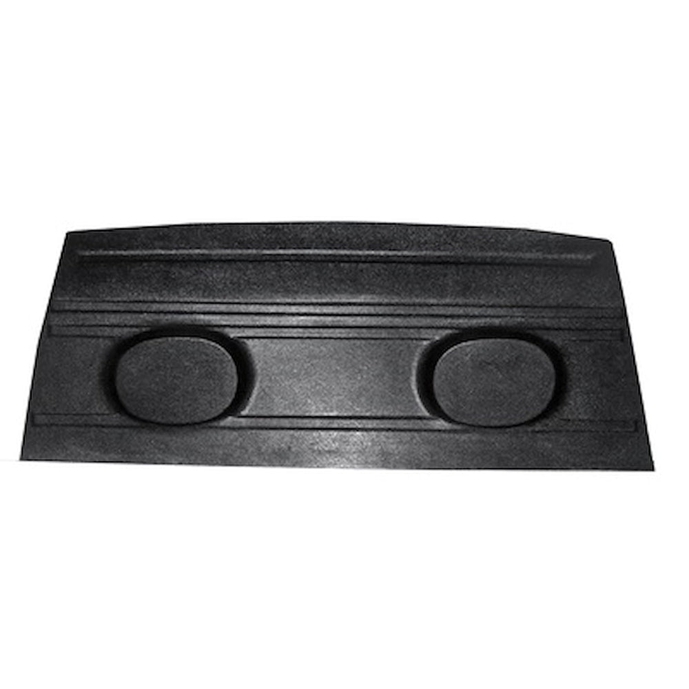 69-70 FB PKG TRAY W/SPKR PODS