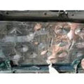 UNIVERSAL ROOF INSULATION KIT POLYMER BLACK BACKING SILVER
