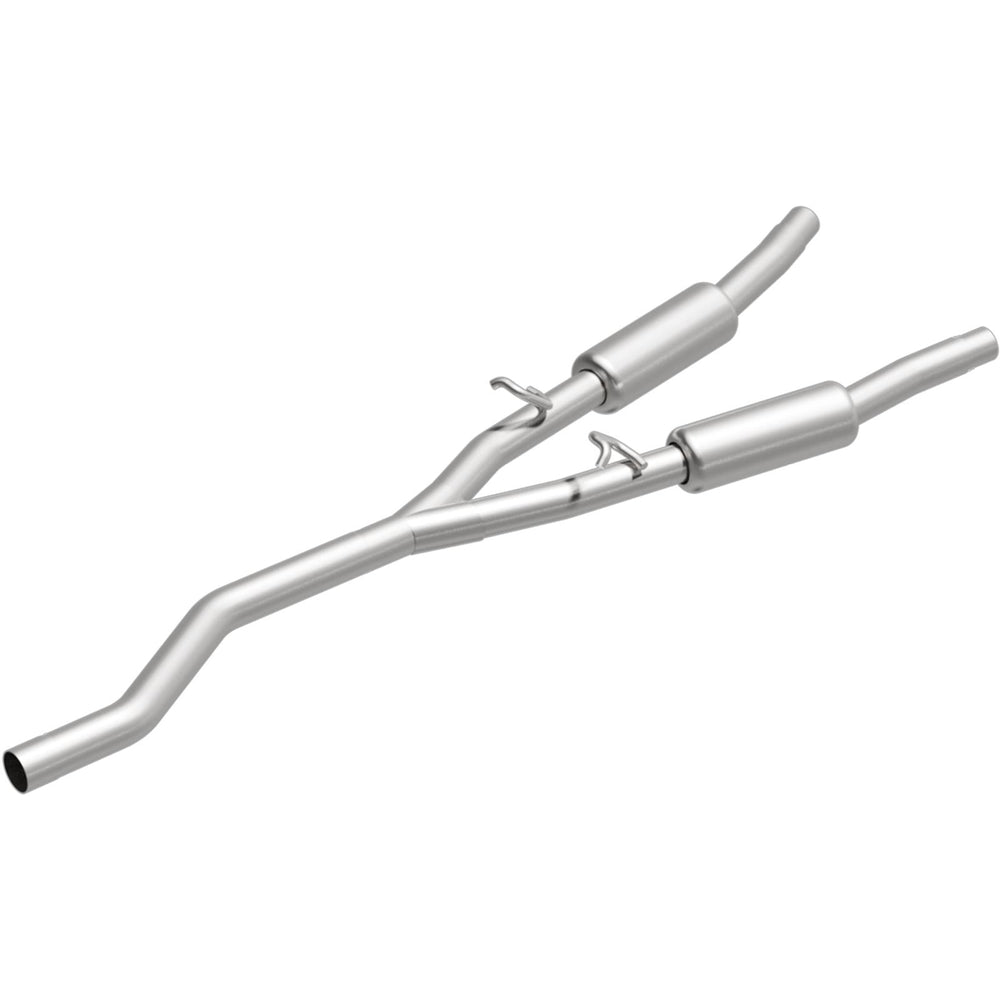 DIRECT-FIT RESONATOR - 05-09 AUDI A