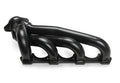 Shorty Headers Black Painted 1979-1993 Mustang 5.0L 1-3/4 Inch 409SS Shorty Header Black Painted Finish FlowTech