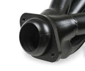 Shorty Headers Black Painted 1979-1993 Mustang 5.0L 1-3/4 Inch 409SS Shorty Header Black Painted Finish FlowTech