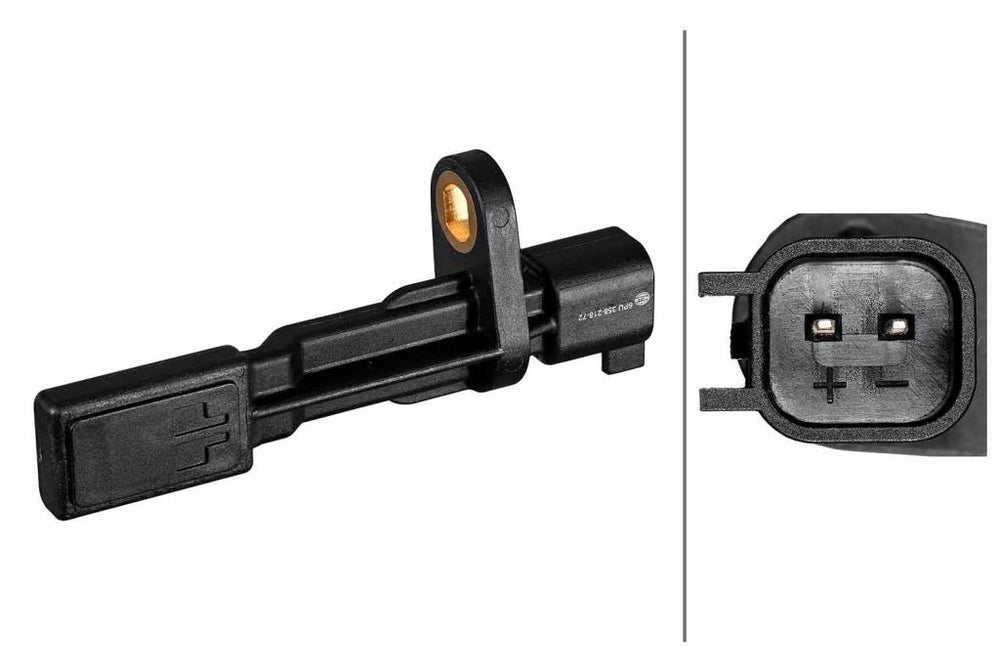 SENSOR WHEEL SPEED 6PU