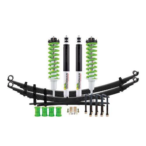 0523 TACOMA NITRO GAS SUSPENSION KITSTAGE 1