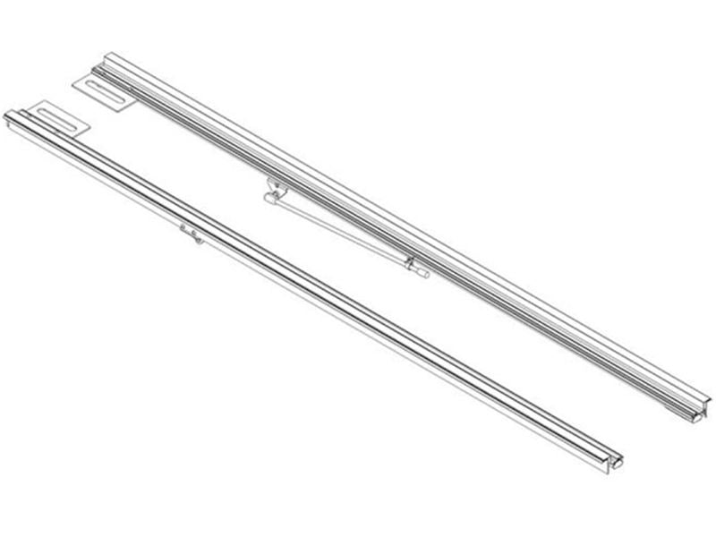 BAK RAIL ASSEMBLY SET MODEL 108