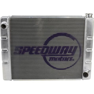 ALT GM CS130D CHROME 165A 6 GRV PULLEY OFFSET LEFT MTG 1WIRE