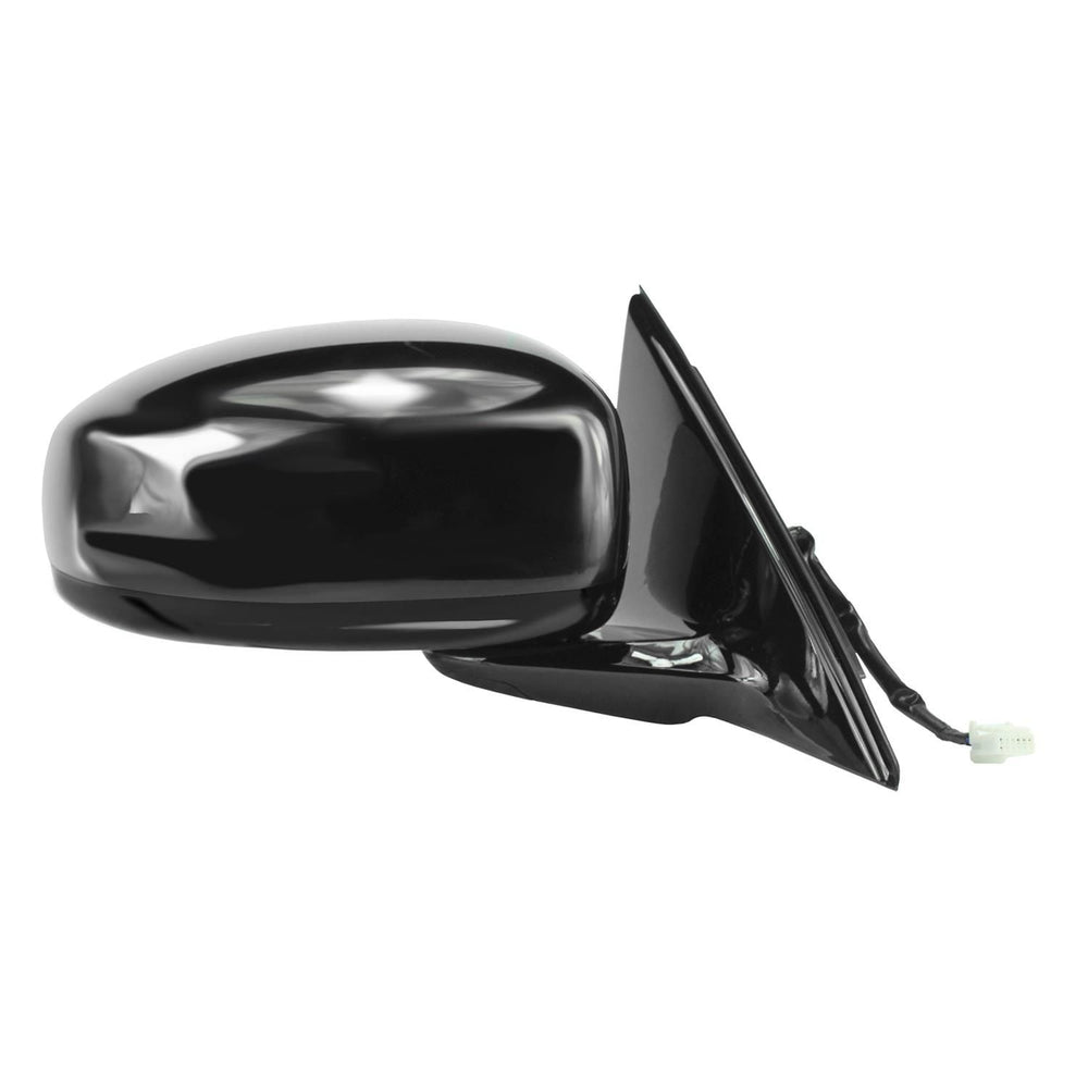 0708 INFINITI G35 SEDAN G35X SEDAN BLACK W/PTM COVER W/MEMORY FOLDAWAY