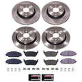 AUTOSPECIALTY BRAKE KIT