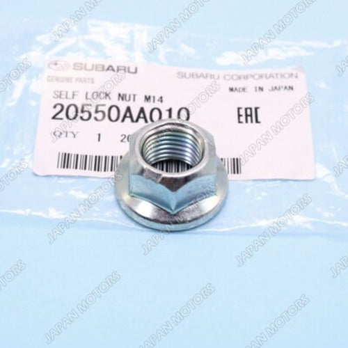 Subaru OEM Front Upper Adjustable Camber Bolt Nut Subaru Models (inc. 2002-2004 WRX)