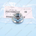 Subaru OEM Front Upper Adjustable Camber Bolt Nut Subaru Models (inc. 2002-2004 WRX)