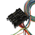 47-87 CHVY "STD 13" CIRCUIT WIRING HARN
