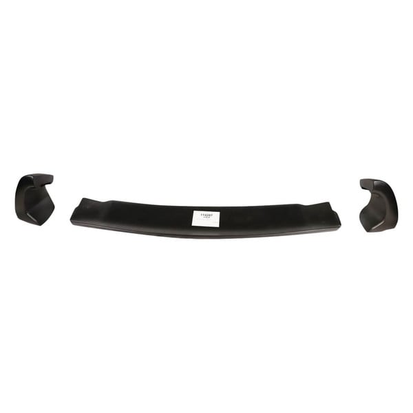 2012-2015 Honda Civic 4DR Duraflex RR Wing Spoiler - 3 Piece