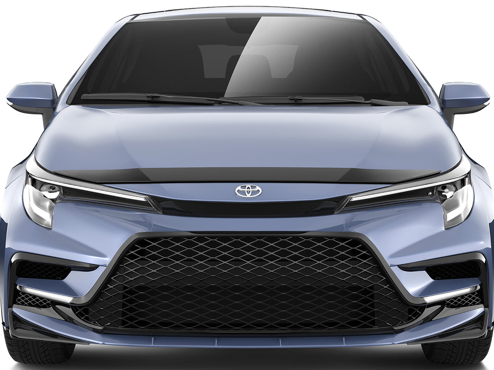 20C COROLLA AEROSKIN SMOKE