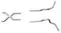 ~(50 lbs. 62X17X13)~ 67-87 GM 2WD Truck 2.5IN NO MUF