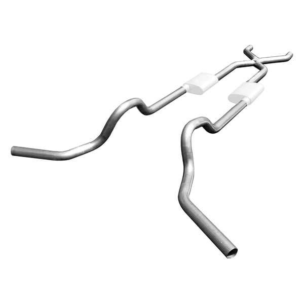 ~(50 lbs. 62X17X13)~ 67-87 GM 2WD Truck 2.5IN NO MUF