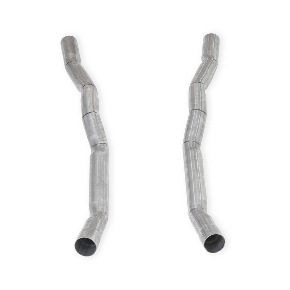 64-9 V8 2.25" TURBO EXH SYSTEM
