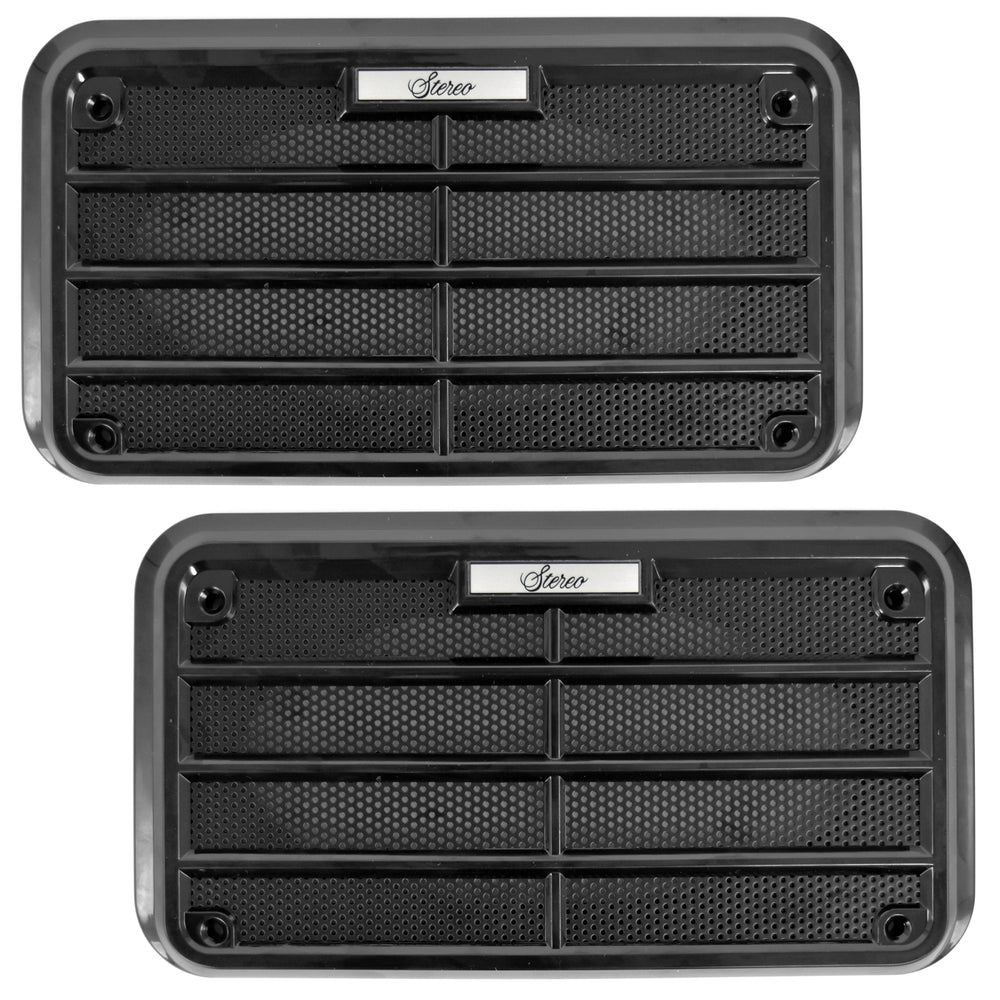 69-70 DOOR SPEAKER GRILLES