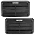 69-70 DOOR SPEAKER GRILLES