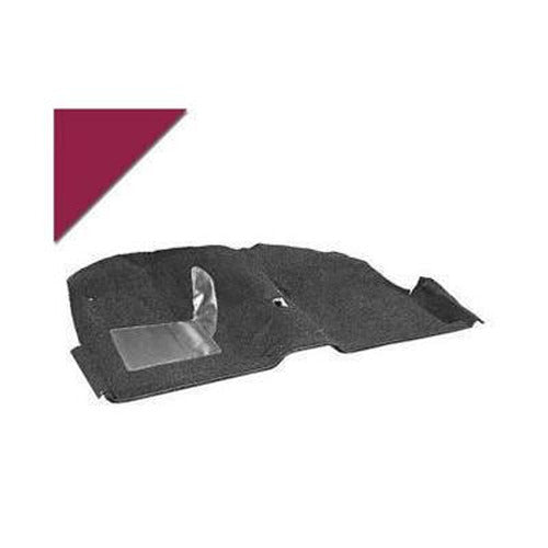 65-68 COUPE CARPET (MAROON)