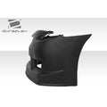 2010-2012 Nissan Altima 2DR Duraflex GT-R Front Bumper Cover - 1 Piece