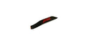 Subaru OEM STI Hyperblue Black Fender Emblem with Red Text (LH) - 2015 WRX / 2015 STI