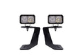 Diode Dynamics - Stage Series 2in LED Ditch Light Kit for Subaru Crosstrek/WRX, Pro White Combo