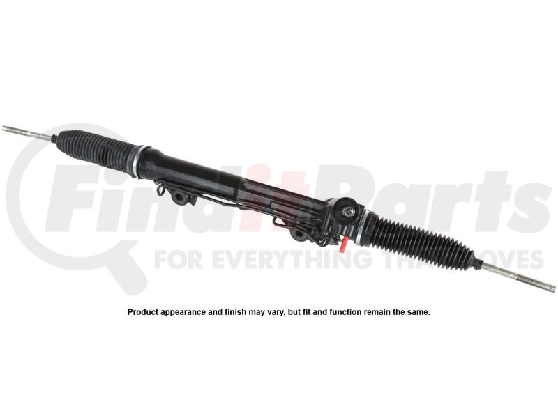 RACK & PINION