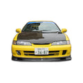 1994-2001 Acura JDM Integra Carbon Creations Spoon Style Front Lip Under Spoiler Air Dam - 1 Piece