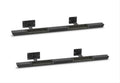 FRT/R BLK ALUM STP R BAR