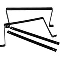 FRT/R BLK ALUM STP R BAR