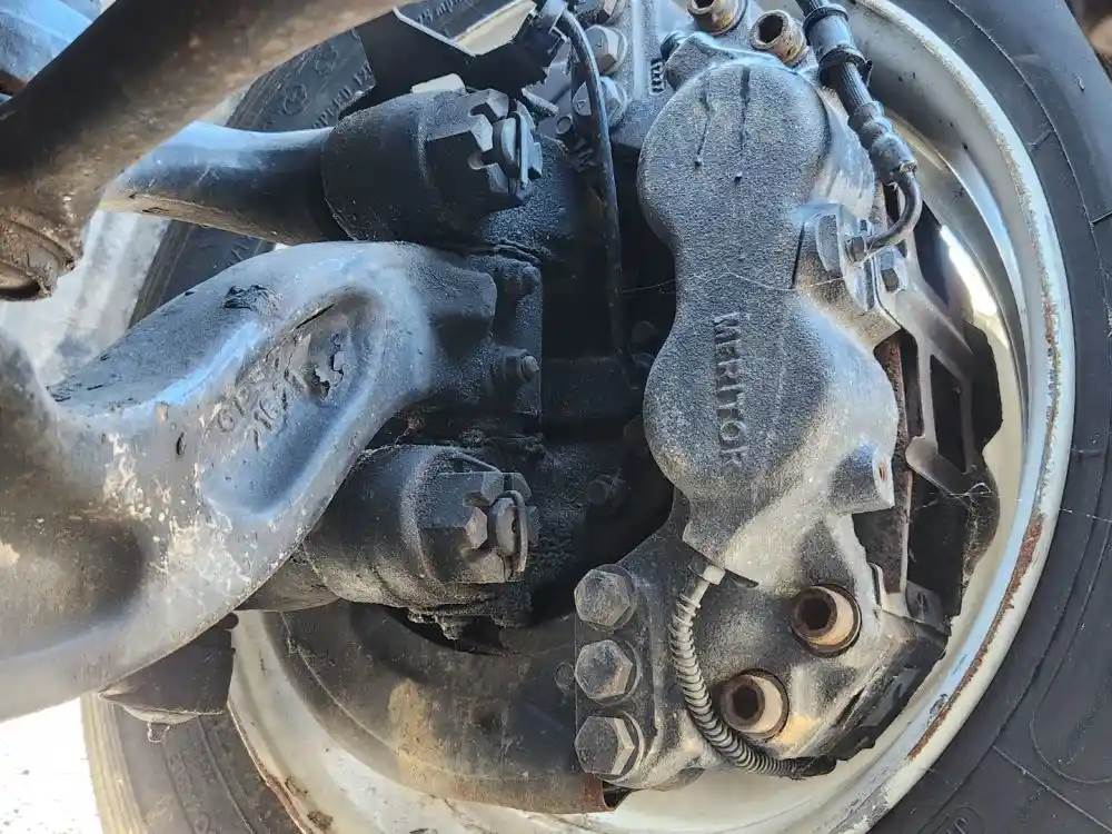 STEER BUMP ASSY