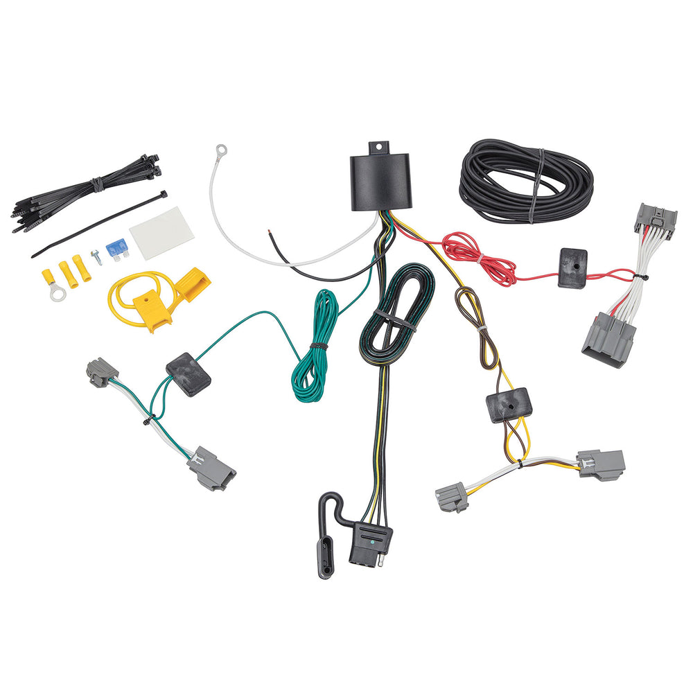 T-ONE CONNECTOR ASSEMBLY W/UPGRADE
